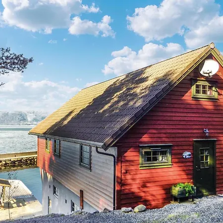 Amazing In Holiday home Heroysund